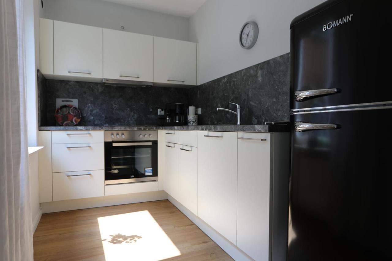 Gaestewohnung Lipperland Lage  Exteriér fotografie