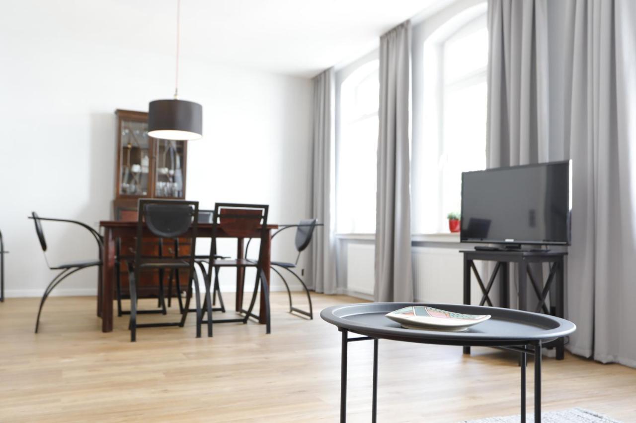 Gaestewohnung Lipperland Lage  Exteriér fotografie