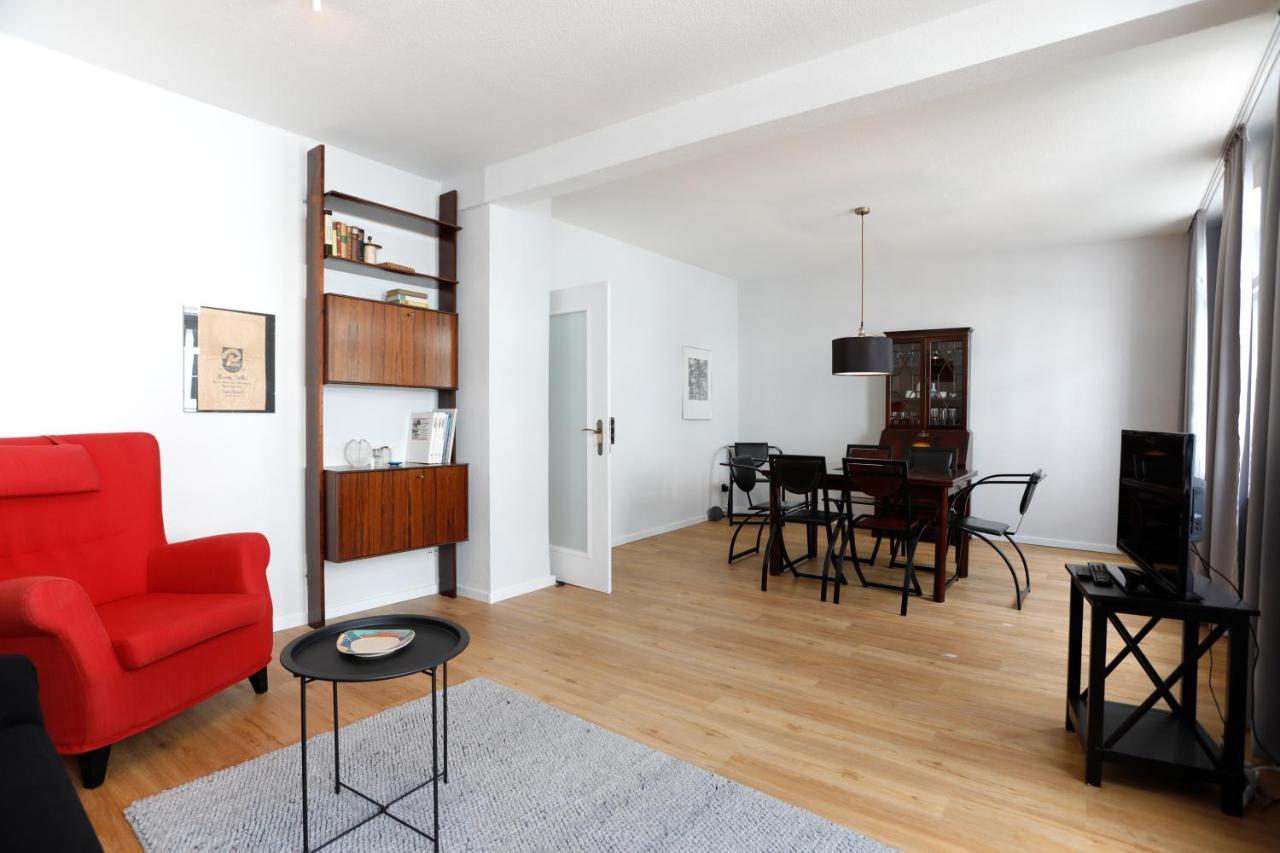 Gaestewohnung Lipperland Lage  Exteriér fotografie
