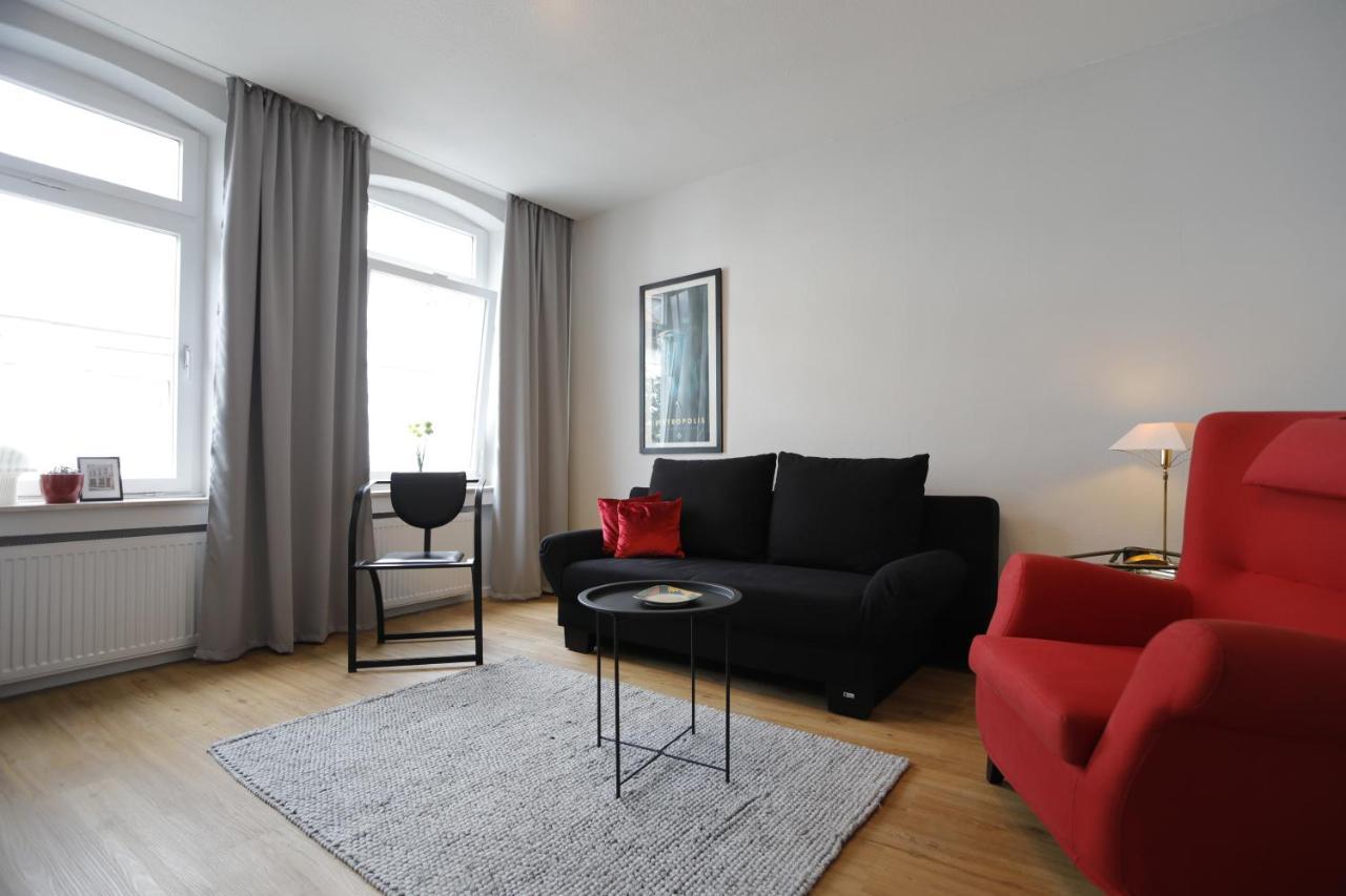 Gaestewohnung Lipperland Lage  Exteriér fotografie