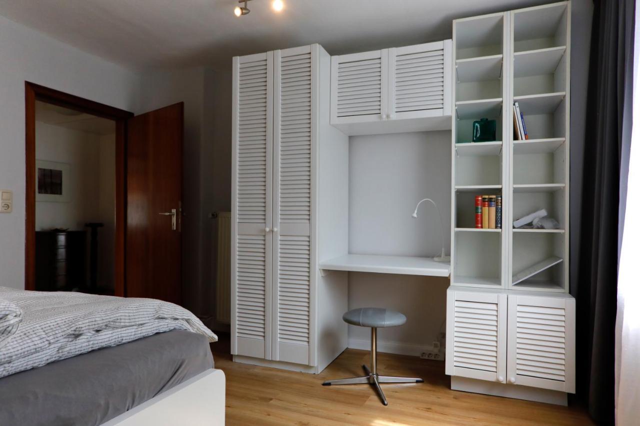 Gaestewohnung Lipperland Lage  Exteriér fotografie