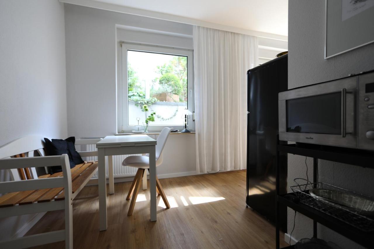 Gaestewohnung Lipperland Lage  Exteriér fotografie