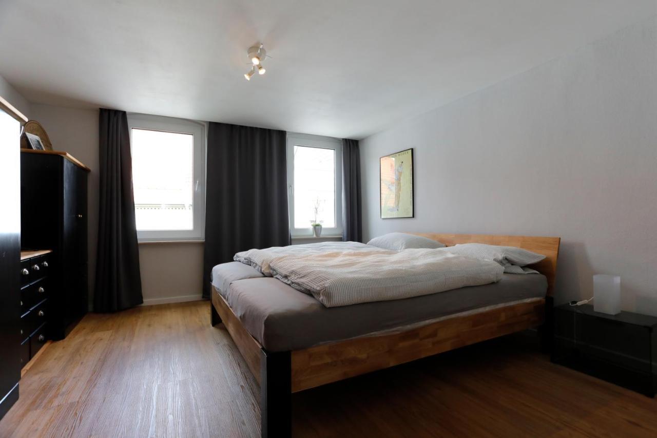 Gaestewohnung Lipperland Lage  Exteriér fotografie