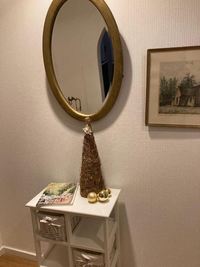 Gaestewohnung Lipperland Lage  Exteriér fotografie